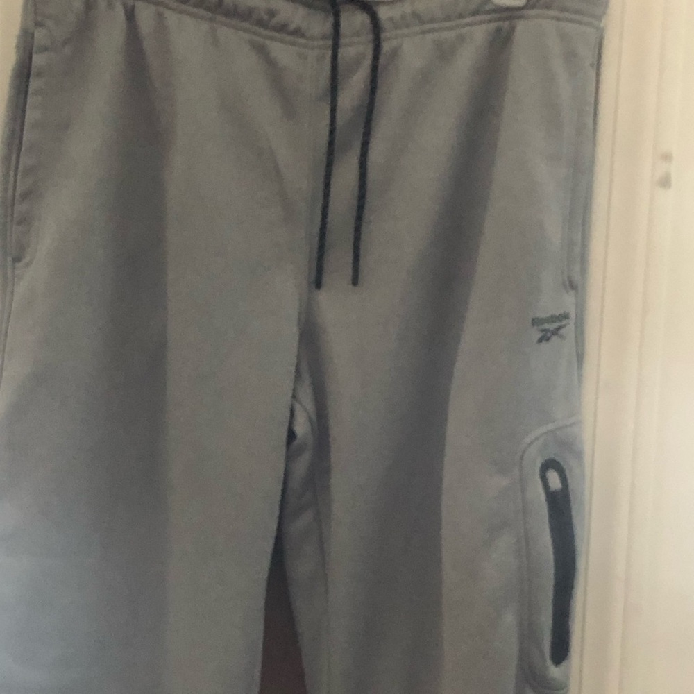 BOYS REEBOK ATHLETIC PANTS